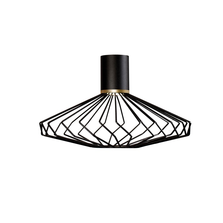 Klosz CAMELEON PICO C BLACK/GOLD 8588 NOWODVORSKI Lighting Premium