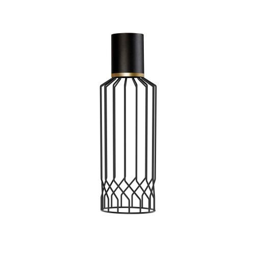 Klosz CAMELEON PICO B BLACK/GOLD 8590 NOWODVORSKI Lighting Premium