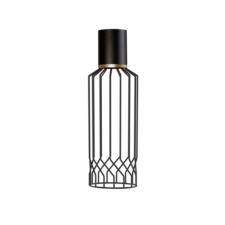 Klosz CAMELEON PICO B BLACK/GOLD 8590 NOWODVORSKI Lighting Premium