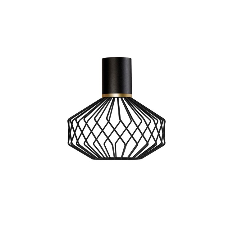 Klosz CAMELEON PICO A BLACK/GOLD 8591 NOWODVORSKI Lighting Premium