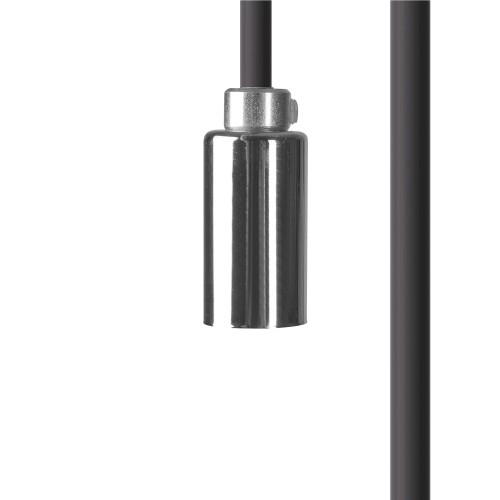 Przewód do lampy wiszącej CAMELEON CABLE G9 LED czarny-chrom 1,5m 8601 NOWODVORSKI Lighting Premium