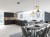 Klosz CAMELEON WAVE L BLACK 8602 NOWODVORSKI Lighting Premium