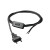 Przewód do lampy z przełącznikiem CAMELEON CABLE WITH SWITCH czarny 1,5m 8611 NOWODVORSKI Lighting Premium