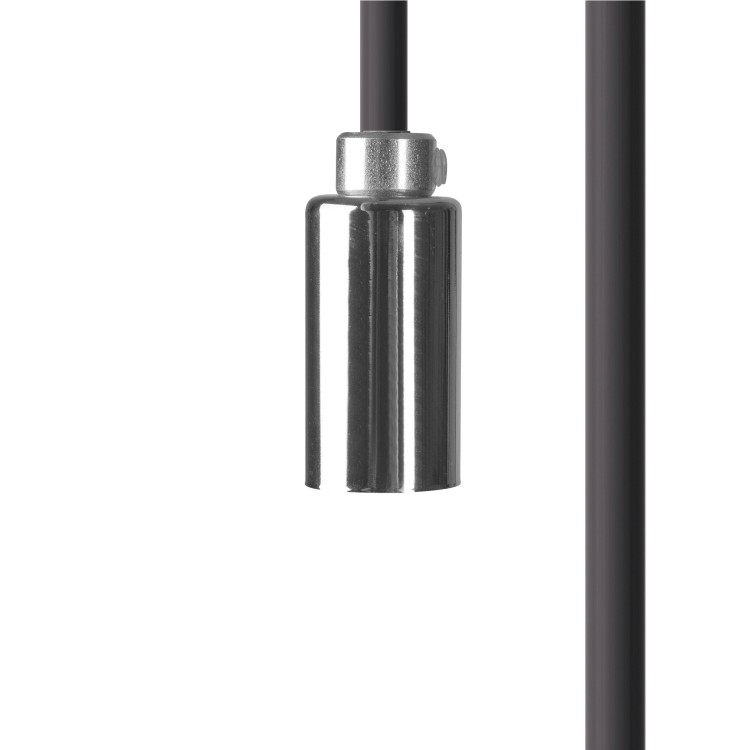 Przewód do lampy wiszącej CAMELEON CABLE G9 LED czarny-chrom 3,5m 8623 NOWODVORSKI Lighting Premium