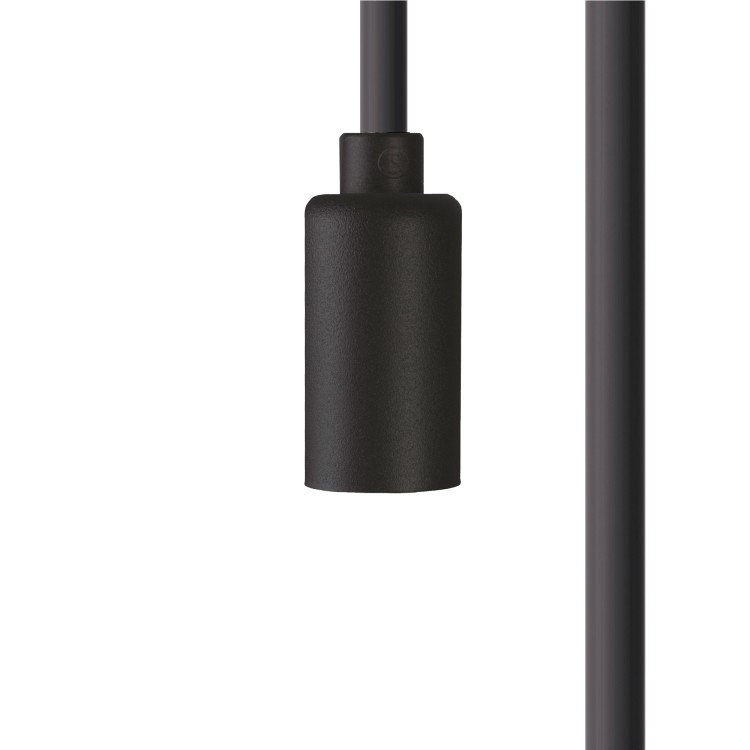 Przewód do lampy wiszącej CAMELEON CABLE G9 LED czarny 2,5m 8631 NOWODVORSKI Lighting Premium