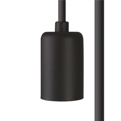 Przewód do lampy wiszącej CAMELEON CABLE E27 czarny 2,5m 8667 NOWODVORSKI Lighting Premium