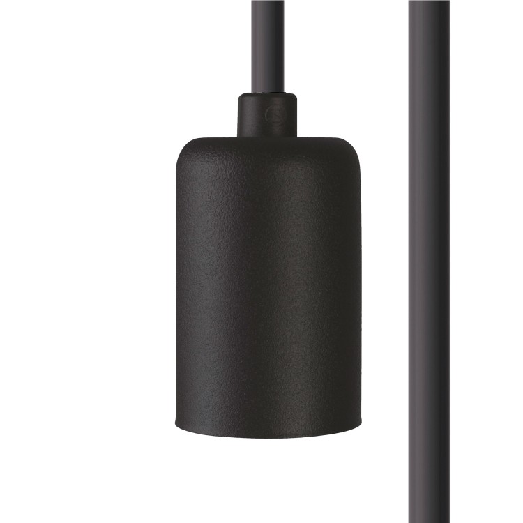 Przewód do lampy wiszącej CAMELEON CABLE E27 czarny 2,5m 8667 NOWODVORSKI Lighting Premium