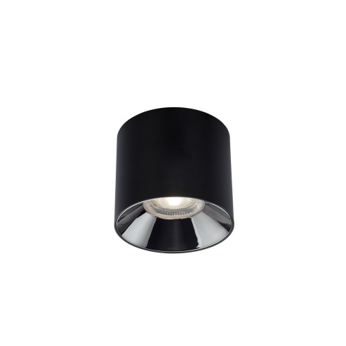 Lampa CL IOS LED 40W, 4000K, 60° BLACK 8723 NOWODVORSKI Lighting Premium