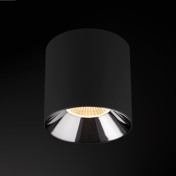 Lampa CL IOS LED 40W, 4000K, 60° BLACK 8723 NOWODVORSKI Lighting Premium