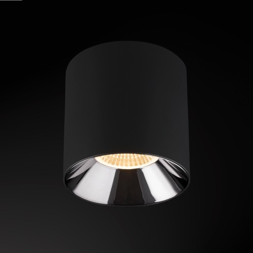 Lampa CL IOS LED 40W, 3000K, 60° BLACK 8724 NOWODVORSKI Lighting Premium