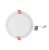 Oprawa wpuszczana IP44 biała CL KOS LED 24W, 4000K WHITE 8774 NOWODVORSKI Lighting Premium