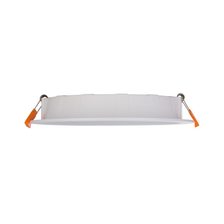 Oprawa wpuszczana IP44 biała CL KOS LED 24W, 3000K WHITE 8775 NOWODVORSKI Lighting Premium