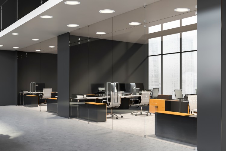 Oprawa wpuszczana IP44 biała CL KOS LED 24W, 3000K WHITE 8775 NOWODVORSKI Lighting Premium