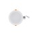 Oprawa wpuszczana IP44 biała CL KOS LED 16W, 4000K WHITE 8776 NOWODVORSKI Lighting Premium