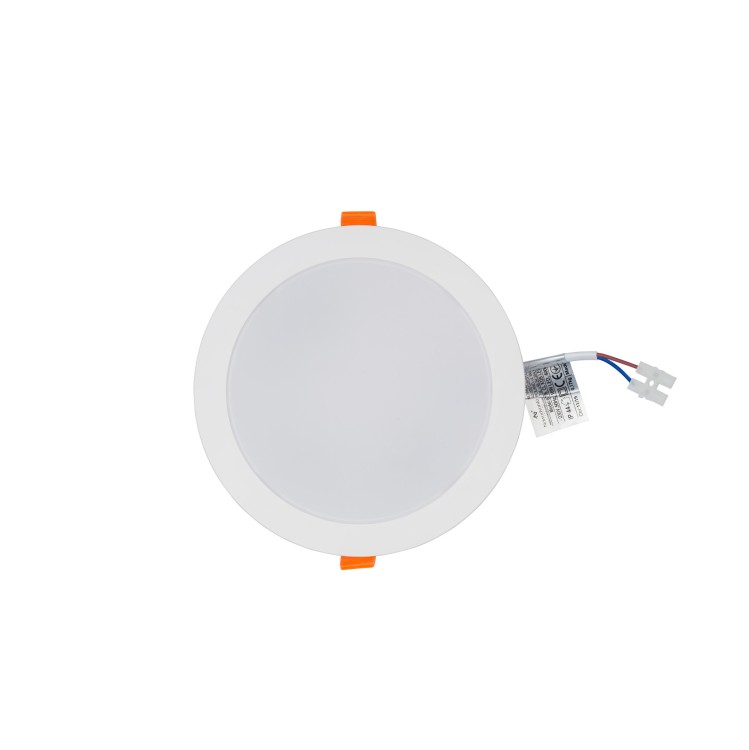 Oprawa wpuszczana IP44 biała CL KOS LED 16W, 4000K WHITE 8776 NOWODVORSKI Lighting Premium