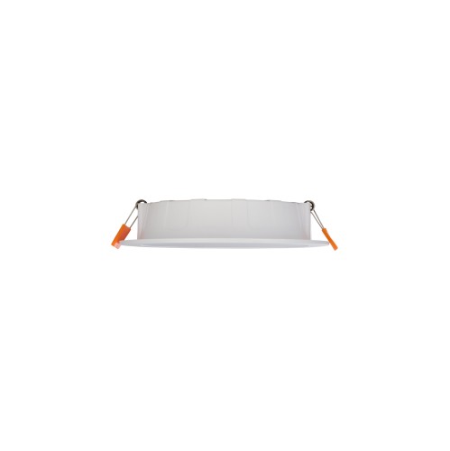 Oprawa wpuszczana IP44 biała CL KOS LED 16W, 3000K WHITE 8777 NOWODVORSKI Lighting Premium