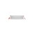 Oprawa wpuszczana IP44 biała CL KOS LED 16W, 3000K WHITE 8777 NOWODVORSKI Lighting Premium