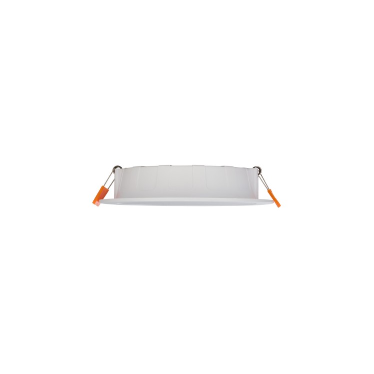 Oprawa wpuszczana IP44 biała CL KOS LED 16W, 3000K WHITE 8777 NOWODVORSKI Lighting Premium