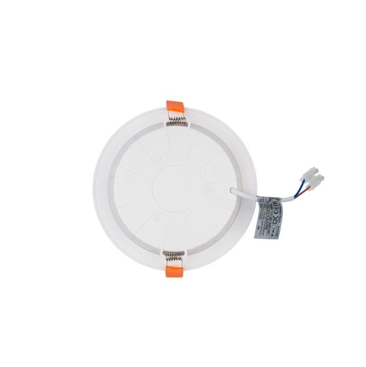 Oprawa wpuszczana IP44 biała CL KOS LED 16W, 3000K WHITE 8777 NOWODVORSKI Lighting Premium