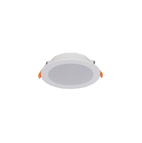 Oprawa wpuszczana IP44 biała CL KOS LED 10W, 4000K WHITE 8778 NOWODVORSKI Lighting Premium