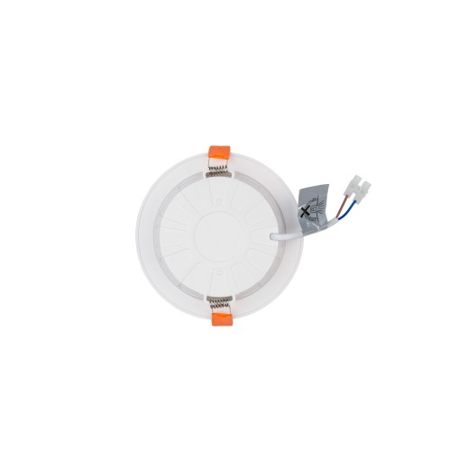 Oprawa wpuszczana IP44 biała CL KOS LED 10W, 4000K WHITE 8778 NOWODVORSKI Lighting Premium