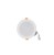 Oprawa wpuszczana IP44 biała CL KOS LED 10W, 4000K WHITE 8778 NOWODVORSKI Lighting Premium