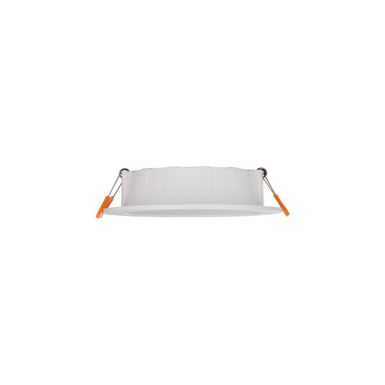 Oprawa wpuszczana IP44 biała CL KOS LED 10W, 4000K WHITE 8778 NOWODVORSKI Lighting Premium
