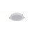 Oprawa wpuszczana IP44 biała CL KOS LED 10W, 3000K WHITE 8780 NOWODVORSKI Lighting Premium