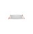 Oprawa wpuszczana IP44 biała CL KOS LED 10W, 3000K WHITE 8780 NOWODVORSKI Lighting Premium