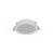Oprawa wpuszczana IP44 biała CL KOS LED 8W, 4000K WHITE 8781 NOWODVORSKI Lighting Premium