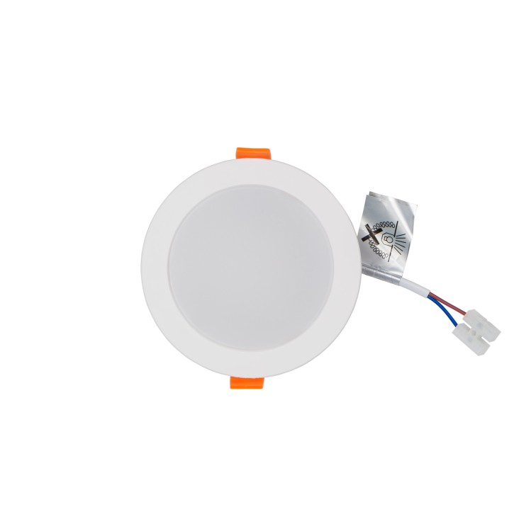 Oprawa wpuszczana IP44 biała CL KOS LED 8W, 4000K WHITE 8781 NOWODVORSKI Lighting Premium