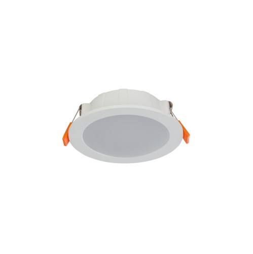 Oprawa wpuszczana IP44 biała CL KOS LED 8W, 3000K WHITE 8782 NOWODVORSKI Lighting Premium