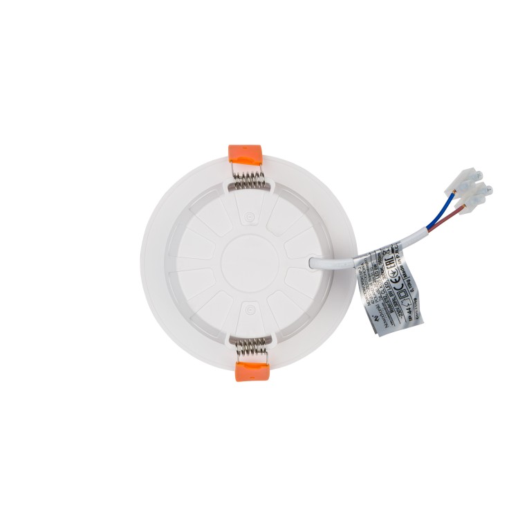 Oprawa wpuszczana IP44 biała CL KOS LED 8W, 3000K WHITE 8782 NOWODVORSKI Lighting Premium