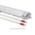 LIMEA LED TUBE SLIM HERMETYK G13 2x60 250V IP65 710x90x63 mm szary SLI028014_SLIM SPECTRUM LED