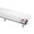 LIMEA LED TUBE SLIM HERMETYK G13 2x120 250V IP65 1310x90x63 mm szary SLI028015_SLIM SPECTRUM LED
