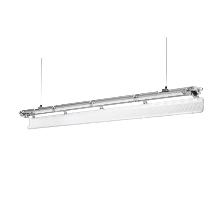 LIMEA LED TUBE SLIM HERMETYK G13 2x150 250V IP65 1610x90x63 mm szary SLI028016_SLIM SPECTRUM LED