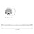 LIMEA LED TUBE SLIM HERMETYK G13 1x120 250V IP65 1310x65x63 mm szary SLI028032_SLIM SPECTRUM LED