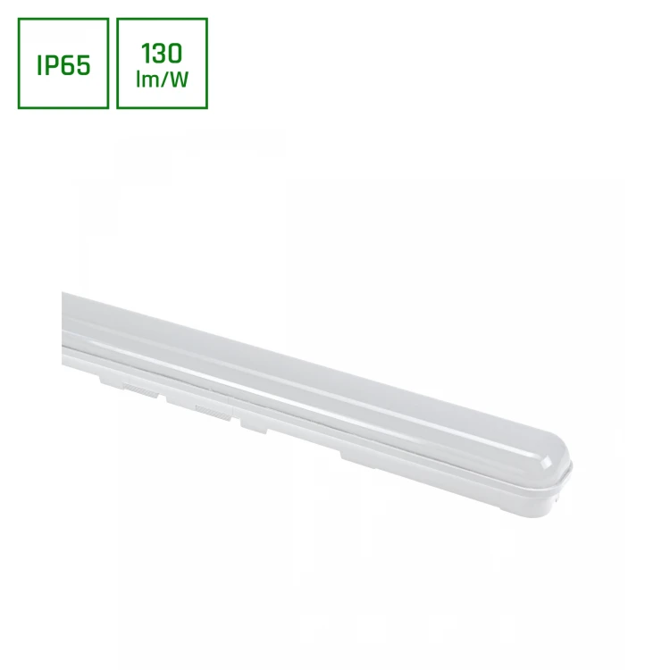 LIMEA GO HERMETYK 600mm 25W CW 230V 120st IP65 IK07 600x60x52mm biały SLI028034CW_PW SPECTRUM LED