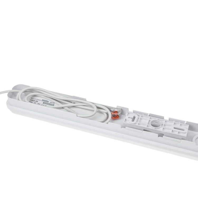LIMEA GO HERMETYK 600mm 25W CW 230V 120st IP65 IK07 600x60x52mm biały SLI028034CW_PW SPECTRUM LED