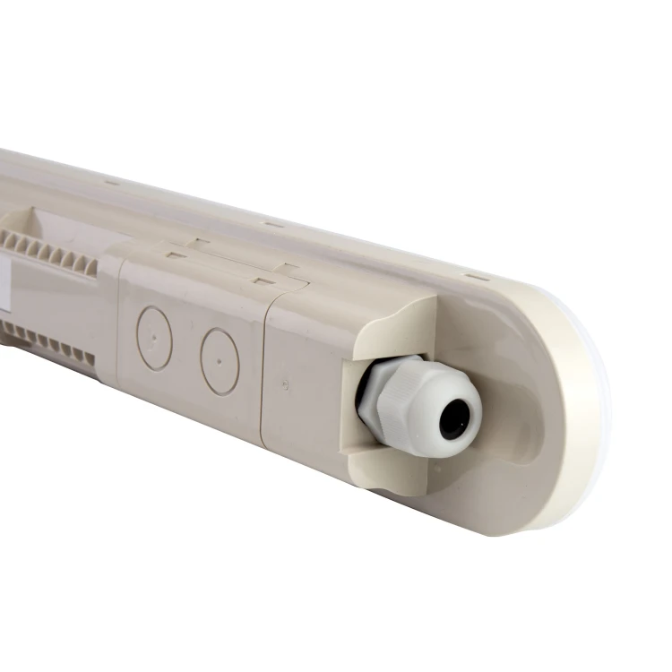 LIMEA CONNECT HERMETYK 1500mm 50W NW 230V 120st IP65 IK08 szary 3 lata gw. SLI028113NW_PW SPECTRUM LED
