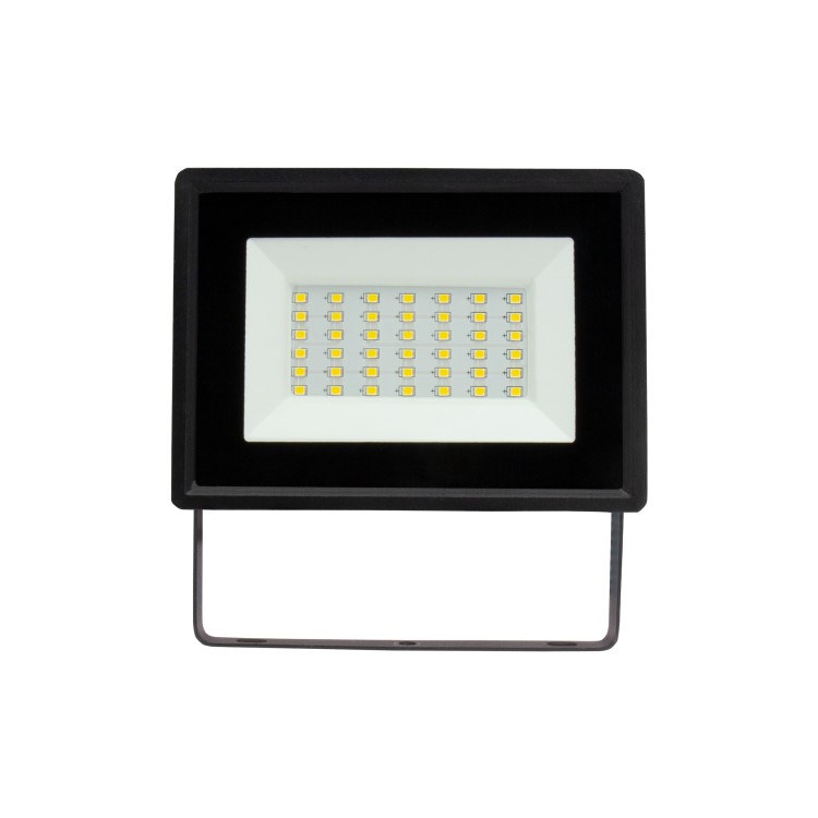 NOCTIS LUX 3 Naświetlacz 30W WW 230V IP65 150x110x27mm czarny SLI029050WW_PW SPECTRUM LED