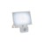 NOCTIS LUX 3 Naświetlacz 30W CW 230V IP44 150x190x53mm biały czujnik ruchu PIR SLI029054CW_CZUJNIK_PW SPECTRUM LED