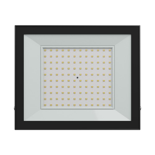 NOCTIS LUX 4 Naświetlacz 100W WW 230V IP65 251x207x26mm czarny SLI029068WW_PW SPECTRUM LED