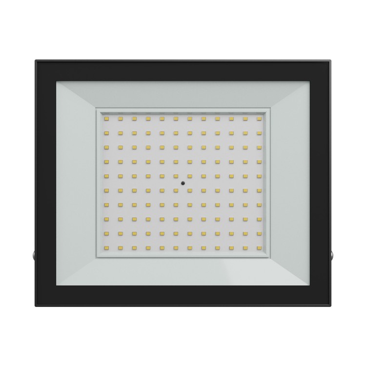 NOCTIS LUX 4 Naświetlacz 100W WW 230V IP65 251x207x26mm czarny SLI029068WW_PW SPECTRUM LED