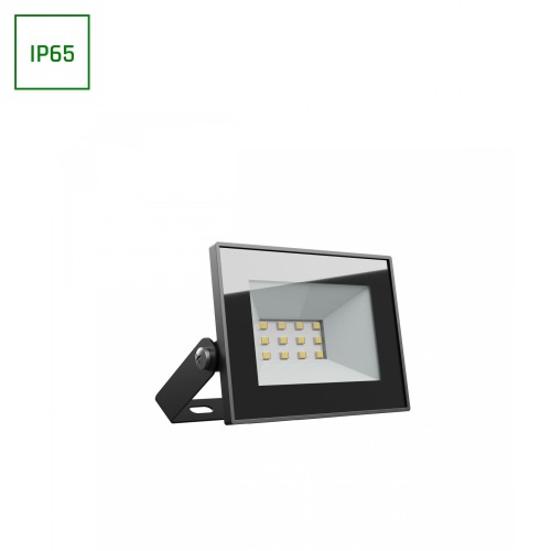 NOCTIS LUX 4 Naświetlacz 10W NW 230V IP65 94x78x24mm czarny SLI029070NW_PW SPECTRUM LED