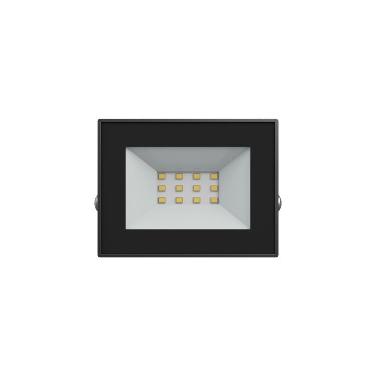 NOCTIS LUX 4 Naświetlacz 10W NW 230V IP65 94x78x24mm czarny SLI029070NW_PW SPECTRUM LED