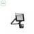 NOCTIS LUX 4 Naświetlacz 20W WW 230V IP44 116x174x53mm czarny czujnik ruchu PIR SLI029071WW_CZUJNIK_PW SPECTRUM LED