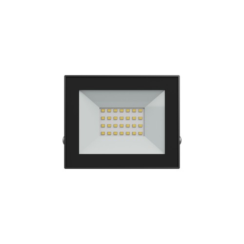 NOCTIS LUX 4 Naświetlacz 20W WW 230V IP65 116x92x24 mm czarny SLI029071WW_PW SPECTRUM LED