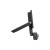 NOCTIS LUX 4 Naświetlacz 30W CW 230V IP44 141x185x53mm czarny czujnik ruchu PIR SLI029072CW_CZUJNIK_PW SPECTRUM LED