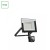NOCTIS LUX 4 Naświetlacz 30W NW 230V IP44 141x185x53mm czarny czujnik ruchu PIR SLI029072NW_CZUJNIK_PW SPECTRUM LED